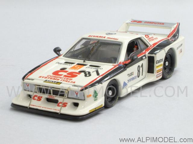 Lancia Beta Turbo #81 Monza 1982  Casoni - Castellano by best-model