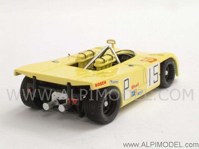 Porsche 908/3 #15 Nurburgring 1970 Herrmann - Attwood - best-model