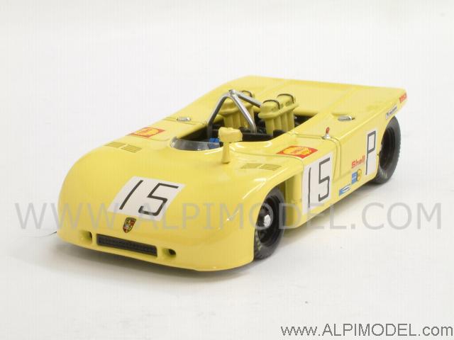 Porsche 908/3 #15 Nurburgring 1970 Herrmann - Attwood by best-model