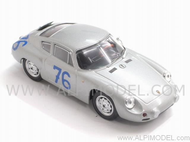 Porsche Abarth #76 Targa Florio 1963 Pucci - Strahle - best-model