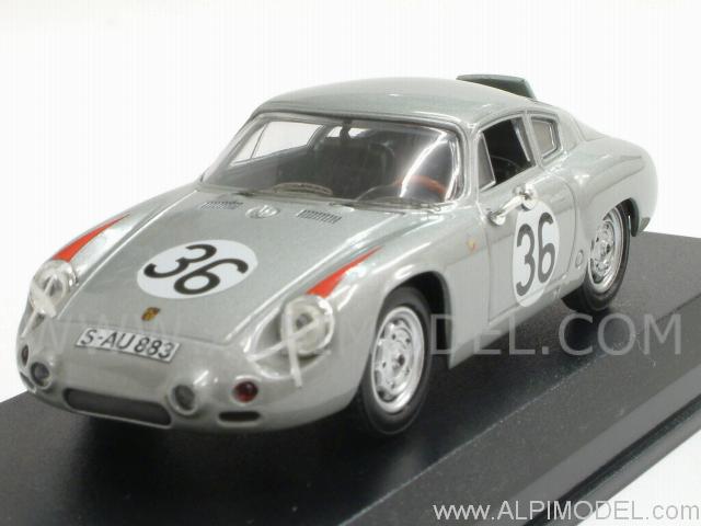 BEST-MODEL 9359 Porsche Abarth #36 Le Mans 1961 1/43