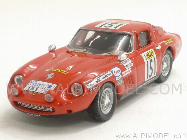 Ferrari 275 GTB #151 Tour de France 1970 Corentin - Prevost by best-model