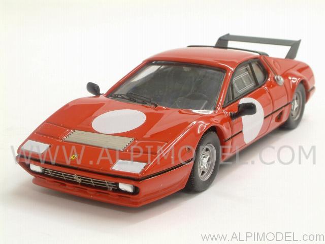 Ferrari 512 BB Test Fiorano 1978 by best-model