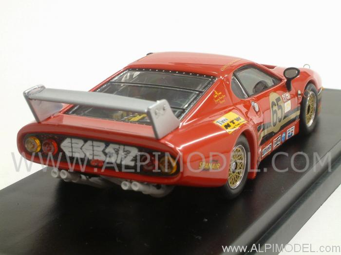 Ferrari 512 BB LM 3rd Serie #65 Daytona 1983 Baird - Mead - Pumprlly - best-model