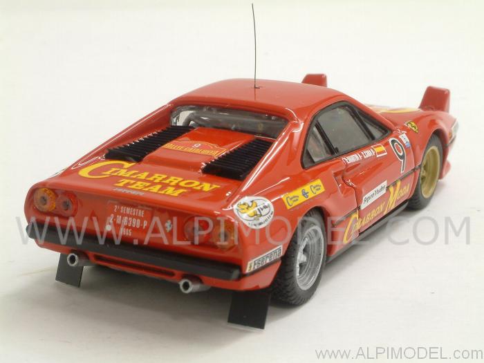Ferrari 308 GTB Catalunya 1985 C.Caba - best-model