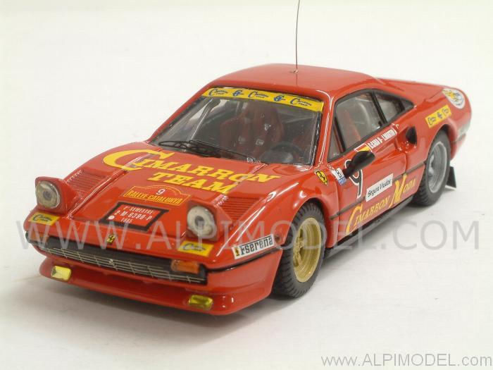 Ferrari 308 GTB Catalunya 1985 C.Caba by best-model