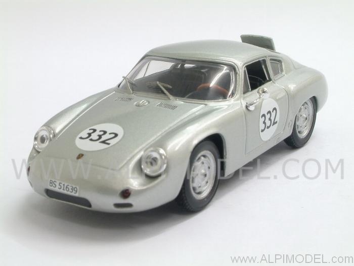 Porsche Abarth  #332 Winner European Championship 1962 H. Kuhnis by best-model