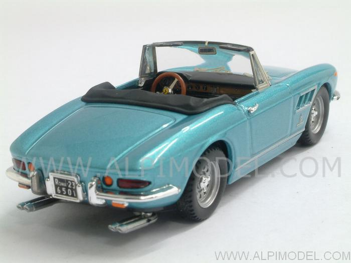 Ferrari 330 GT Spider 1966 Stradale (Green Metallic) - best-model