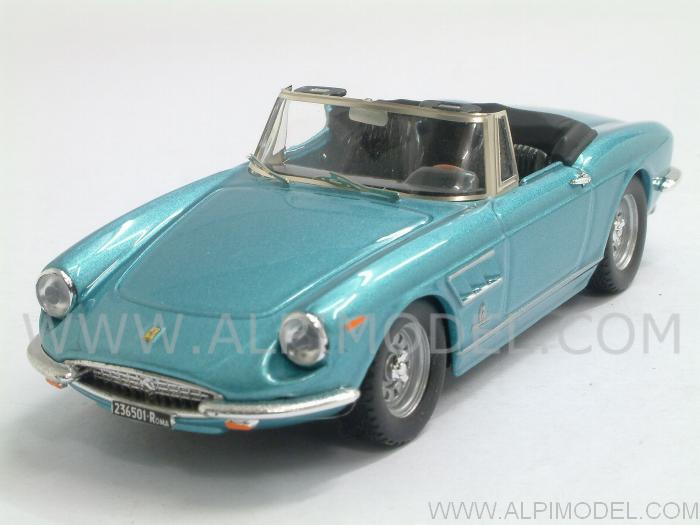 Ferrari 330 GT Spider 1966 Stradale (Green Metallic) by best-model