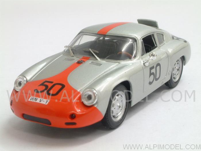 Porsche Abarth #50 Targa Florio 1962 Strale - Hahnl by best-model