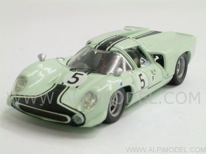 Lola T70 Coupe #5 Brands Hatch 1967 M.De Udy by best-model