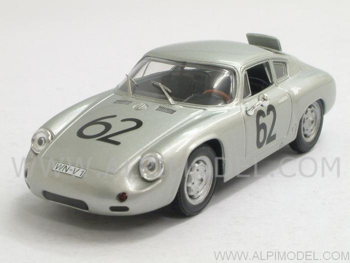 Porsche Abarth #62 Targa Florio 1963 Koch - Von Schroter by best-model