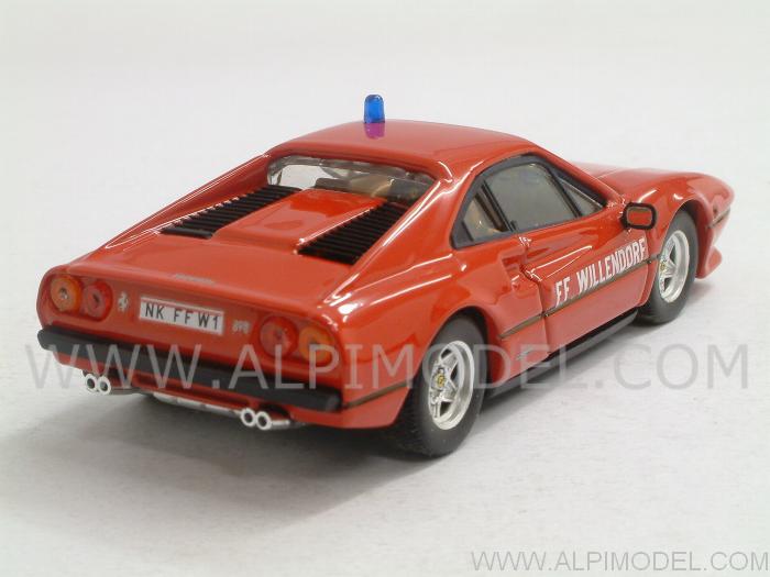 Ferrari 308 GTB Fire Brigades Austria 1983 - best-model