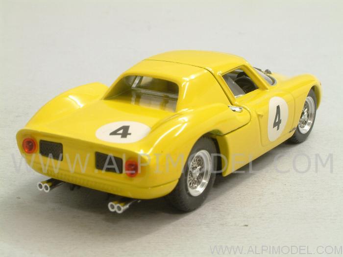 Ferrari 250 LM #4 Spa 1965 J.C.Franck - best-model