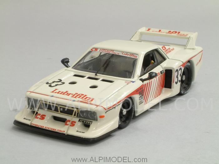Lancia Beta Montecarlo #33 Monza 1981 Pianta - Schoen - Fiotto by best-model