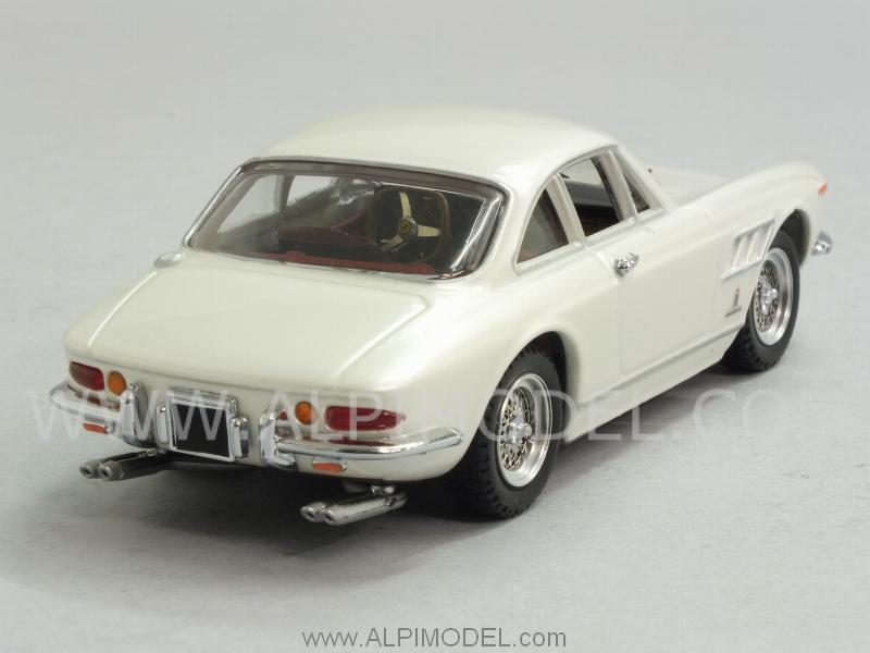 Ferrari 330 GTC 1966 (Pearl White) - best-model