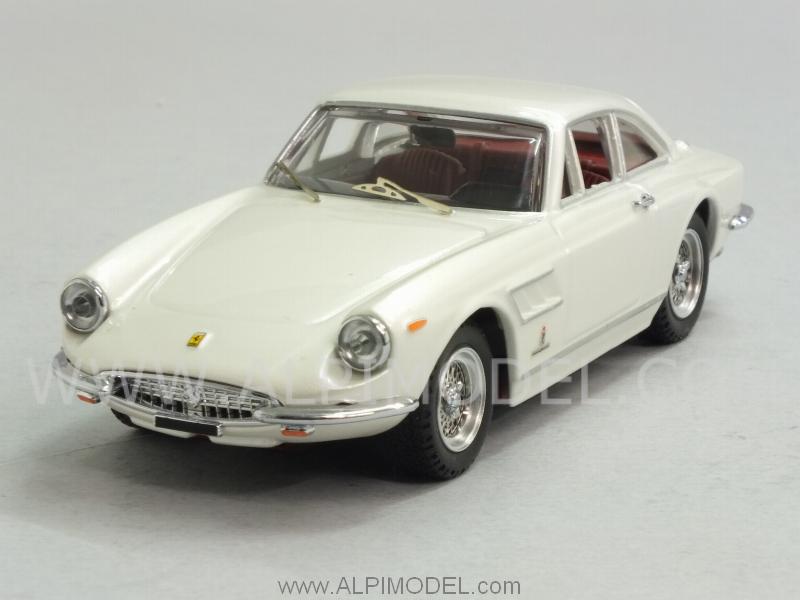 Ferrari 330 GTC 1966 (Pearl White) by best-model