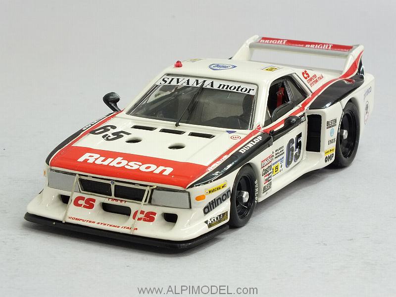 Lancia Beta #65 Le Mans 1982 Giudici - Selam - Parrier by best-model