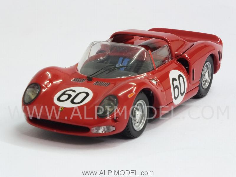 Ferrari 330 P2 #60 1000 Km Monza 1965 Surtees - Scarfiotti by best-model