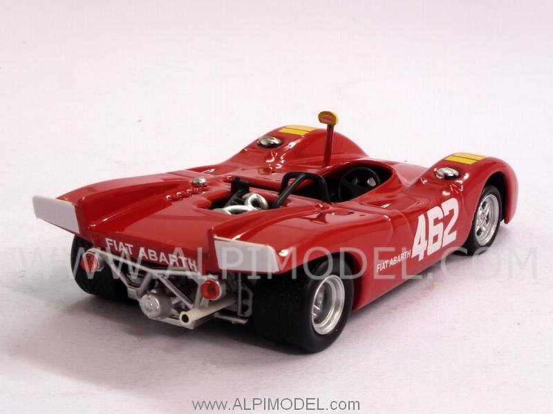 Abarth SP 2000 #462 Winner Sestriere 1970 Arturo Merzario - best-model