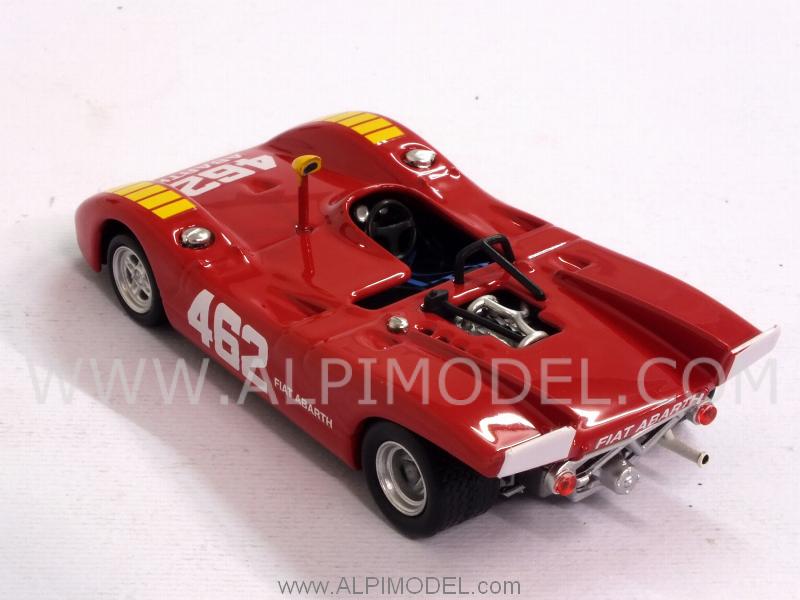 Abarth SP 2000 #462 Winner Sestriere 1970 Arturo Merzario - best-model