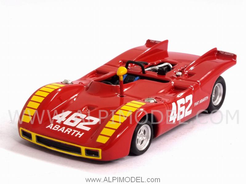 Abarth SP 2000 #462 Winner Sestriere 1970 Arturo Merzario by best-model