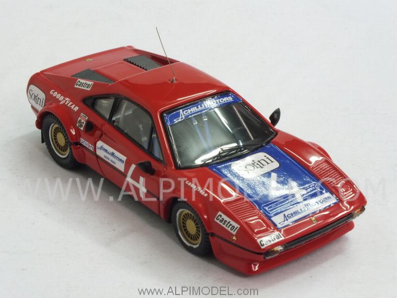 Ferrari 308 GTB Coupe #4 Daytona 1978 Mallet - Romolotti/Bondurant - best-model
