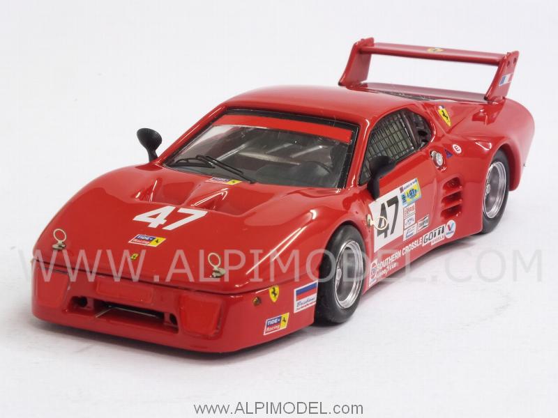 Ferrari 512 BB LM #47 Daytona 1982 Davis - De Dryver by best-model