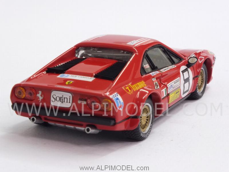 Ferrari 308 GTB #8 24H Daytona 1978 Besenzoni - Dal Ben - Wever - best-model
