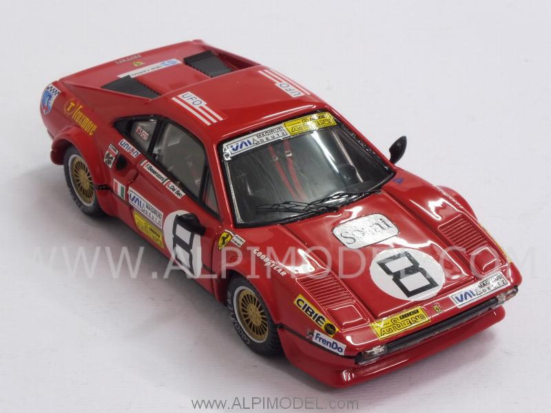 Ferrari 308 GTB #8 24H Daytona 1978 Besenzoni - Dal Ben - Wever - best-model