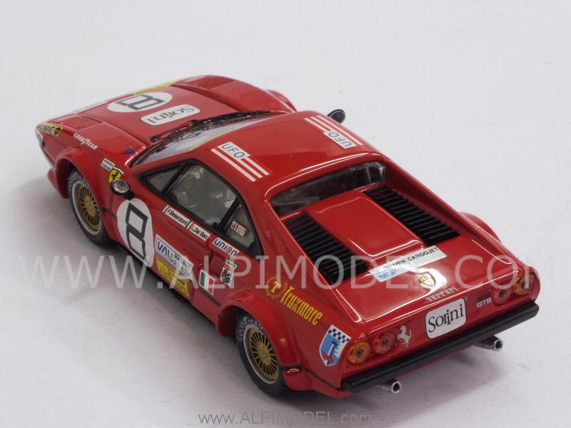 Ferrari 308 GTB #8 24H Daytona 1978 Besenzoni - Dal Ben - Wever - best-model