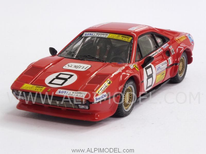 Ferrari 308 GTB #8 24H Daytona 1978 Besenzoni - Dal Ben - Wever by best-model