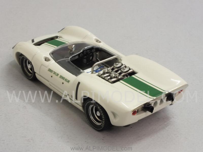 Lola T70 Spider Mallory Park 1966 Denny Hulme - best-model
