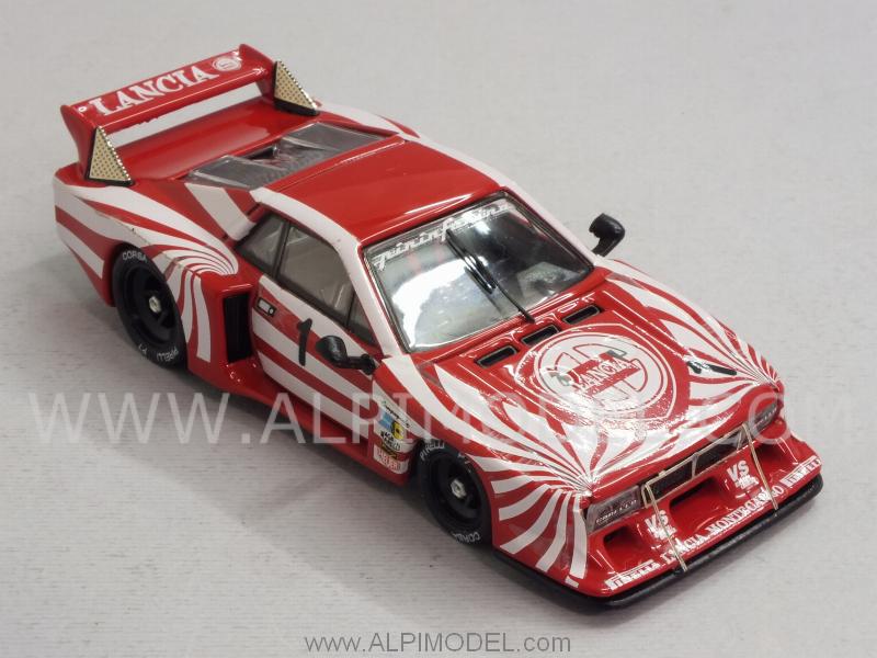 Lancia Beta Monte Carlo #1 6h Vallelunga 1979  Patrese - Cheever - best-model