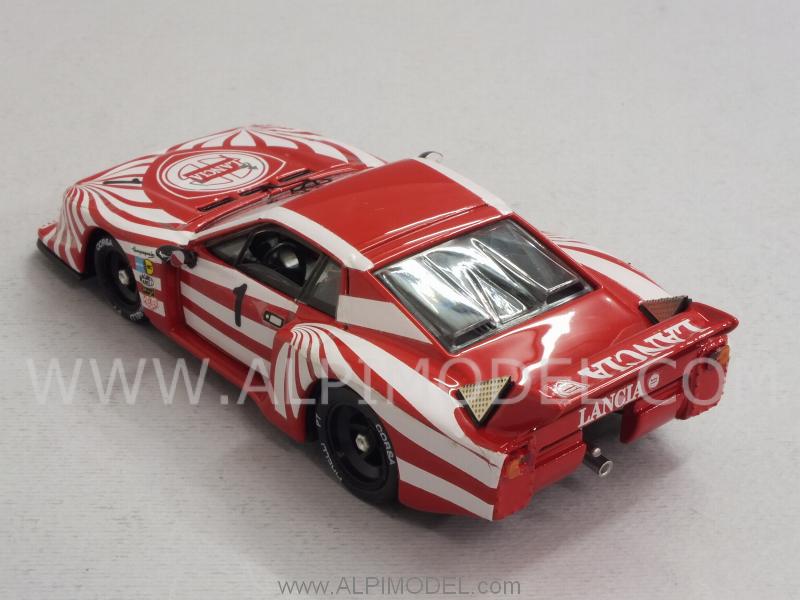 Lancia Beta Monte Carlo #1 6h Vallelunga 1979  Patrese - Cheever - best-model