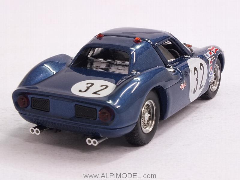 Ferrari 250 LM #32 24h Daytona 1967 Clarke - Nelson - best-model