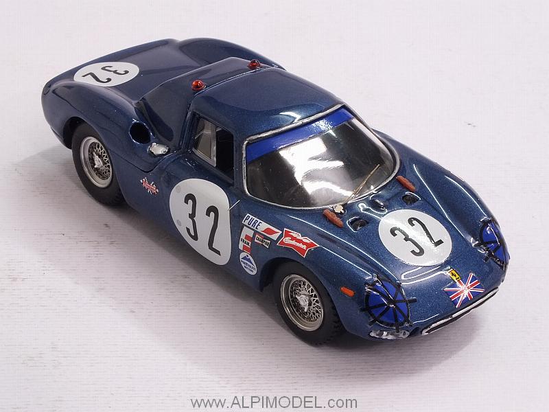 Ferrari 250 LM #32 24h Daytona 1967 Clarke - Nelson - best-model