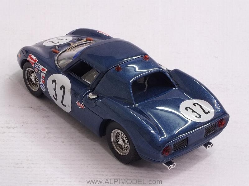 Ferrari 250 LM #32 24h Daytona 1967 Clarke - Nelson - best-model