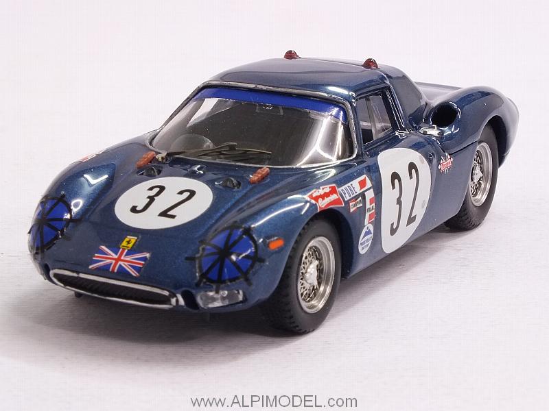 Ferrari 250 LM #32 24h Daytona 1967 Clarke - Nelson by best-model