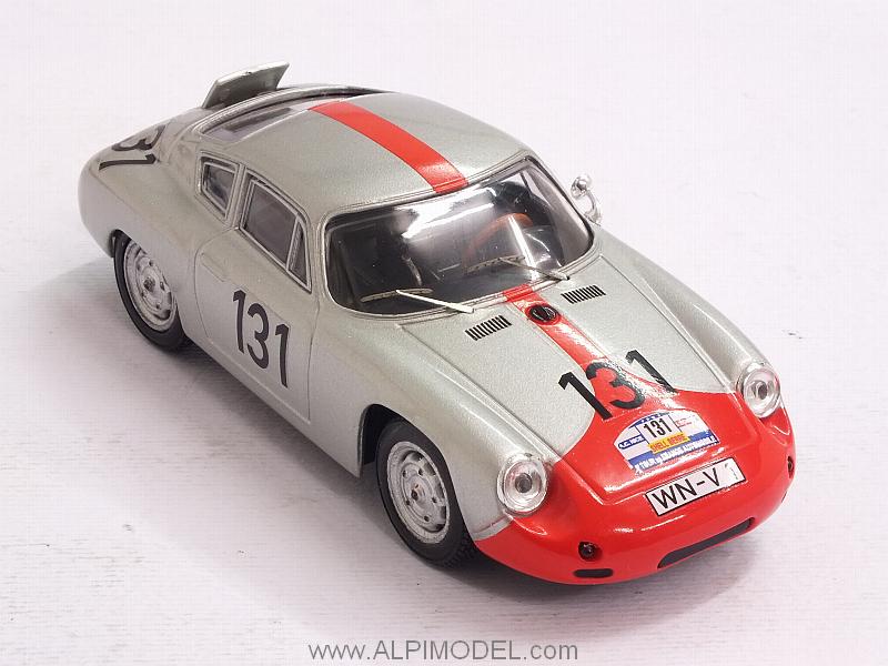 Porsche Abarth #131 Tour de France 1961 Walter - Strahle - best-model