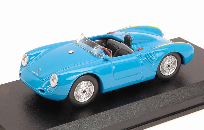 Porsche 550 RS 1957 110 CV (Light Blue) by best-model