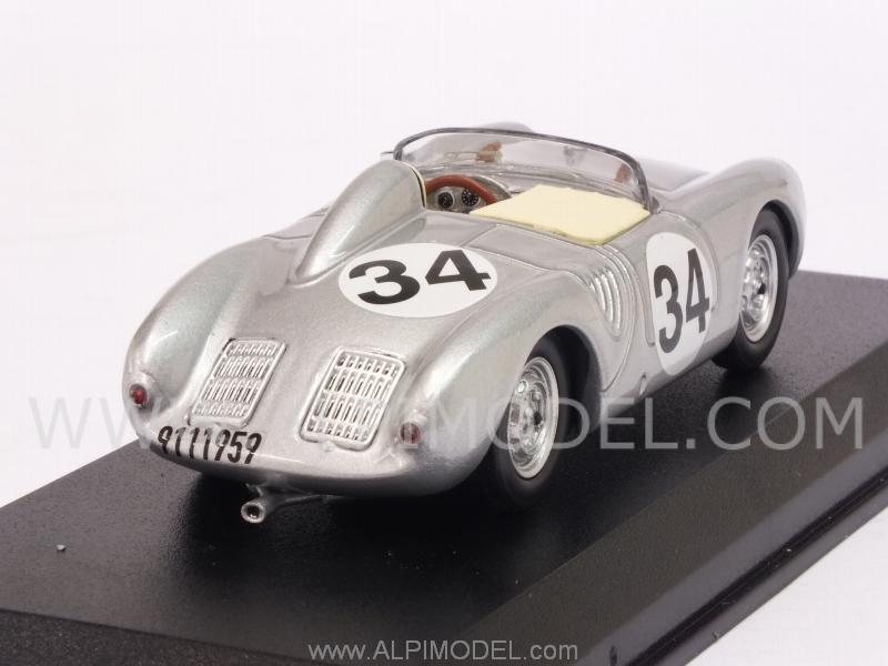 Porsche 550 RS #34 Le Mans 1957 Storez - Crawford - best-model