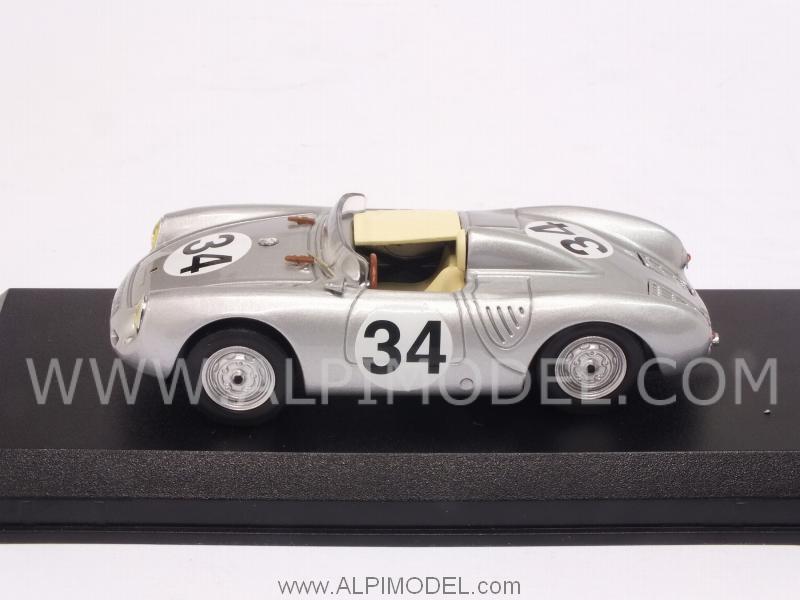 Porsche 550 RS #34 Le Mans 1957 Storez - Crawford - best-model