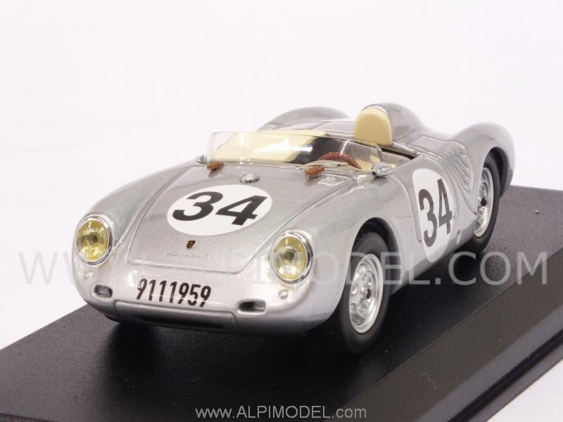 Porsche 550 RS #34 Le Mans 1957 Storez - Crawford by best-model