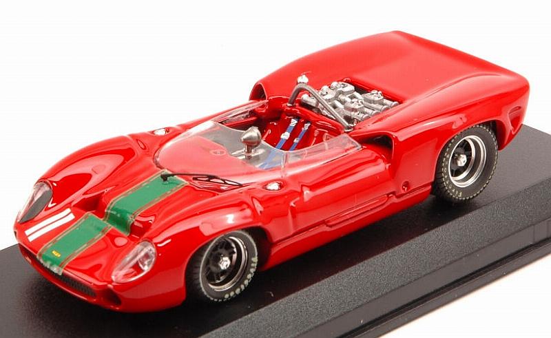 Lola T70 Spyder #11 Winner Mosport 1965 John Surtees by best-model