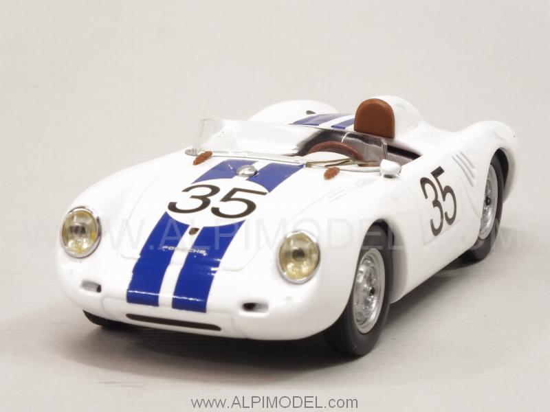 Porsche 550 RS #35 Le Mans 1957 Hugus - Godine De Beaufort by best-model