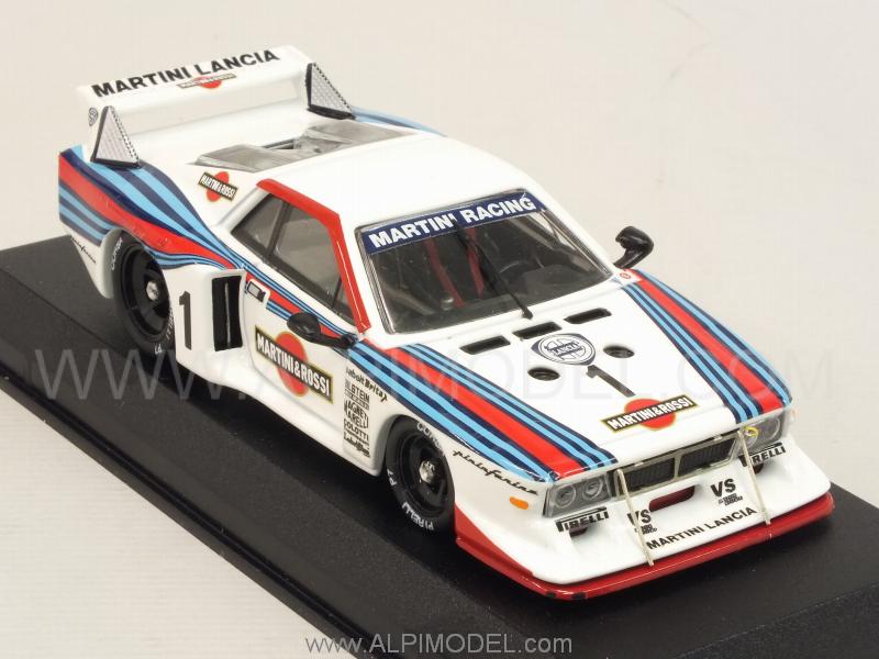 Lancia Beta Monte Carlo #1 Winner 6h Watkins Glen 1981 Patrese - Alboreto - best-model