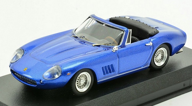 Ferrari 275 GTB/4S NART 1967 Steve Mc Queen Personal Car by best-model
