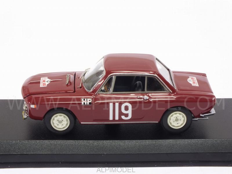 Lancia Fulvia 1.2 HF #119 Tour De Corse 1965 Cella - Gamenara - best-model