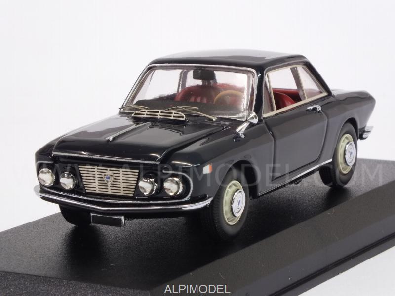 Lancia Fulvia Coupe 1300 S 1967 (Blu Lancia) by best-model